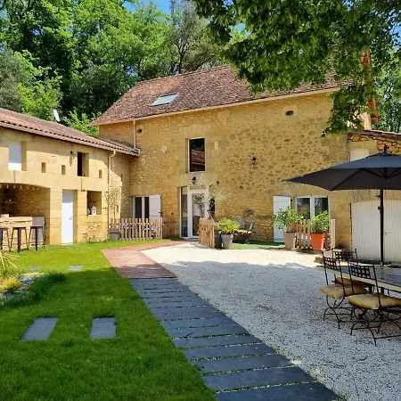 Le Clos De La Caneda ベッド・アンド・ブレックファスト *