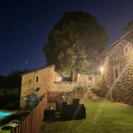 Nocleg ze śniadaniem Le Clos De La Caneda
