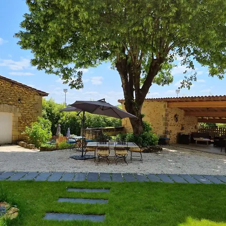 ベッド・アンド・ブレックファスト Le Clos De La Caneda