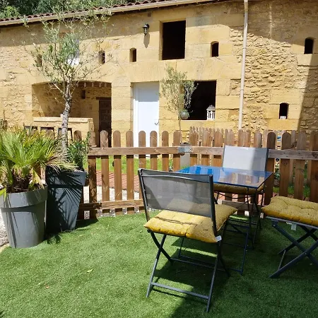 Le Clos De La Caneda 4* Sarlat-la-Caneda