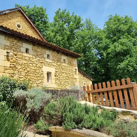 Le Clos De La Caneda 4* Sarlat-la-Canéda