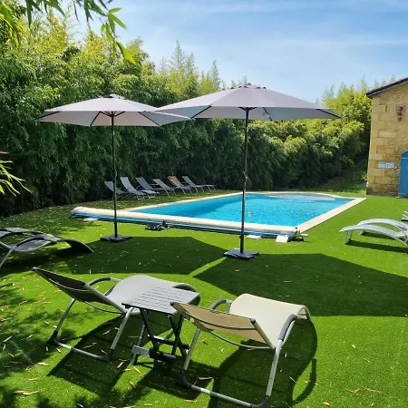 Bed & Breakfast Le Clos De La Caneda