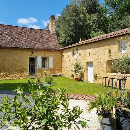 ベッド・アンド・ブレックファスト Le Clos De La Caneda
