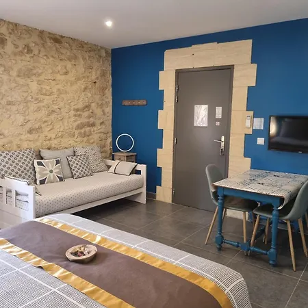 Bed and Breakfast Le Clos De La Caneda 4*