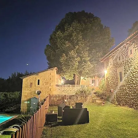 Bed and Breakfast Le Clos De La Caneda