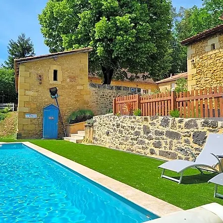 Le Clos De La Caneda 4* Sarlat-la-Caneda