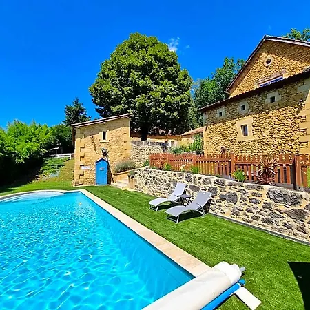 Le Clos De La Canéda Sarlat