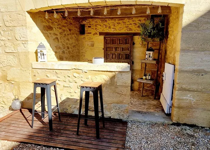 Le Clos De La Caneda 4* Sarlat-la-Caneda