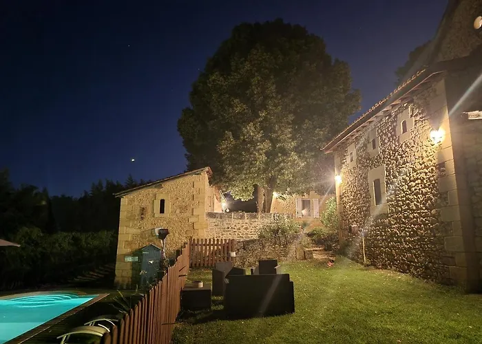 Couette-café Le Clos De La Canéda