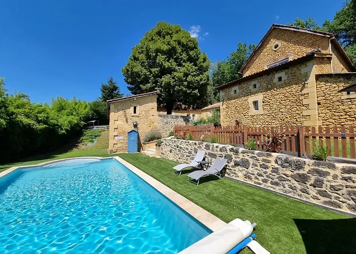 Le Clos De La Canéda Bed and breakfast Sarlat