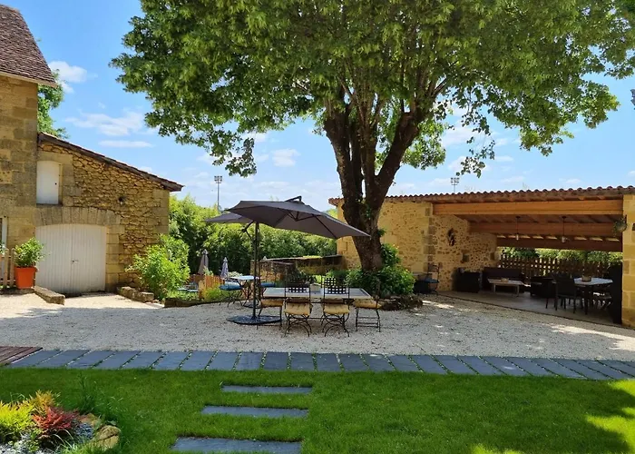 Couette-café Le Clos De La Canéda