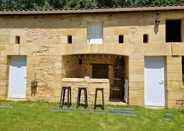 Le Clos De La Canéda 4*
