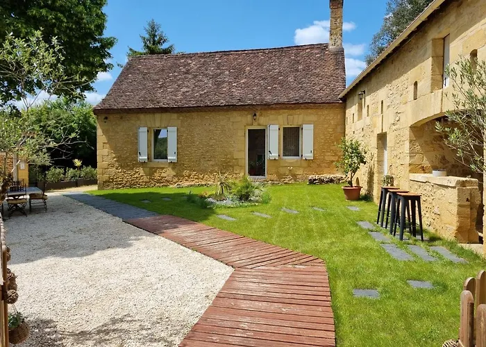 Le Clos De La Canéda 4*