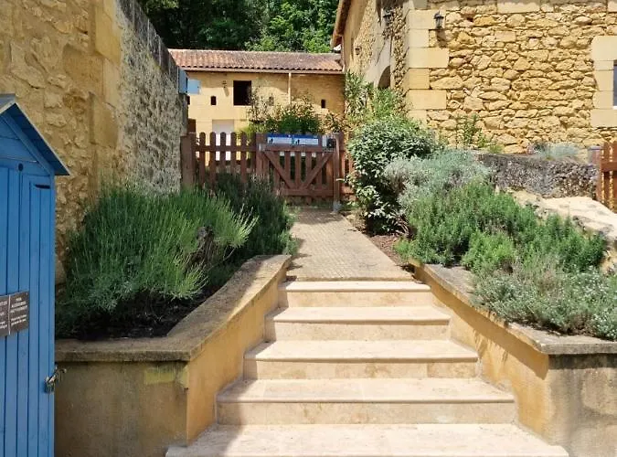 Le Clos De La Caneda 4* Sarlat-la-Caneda