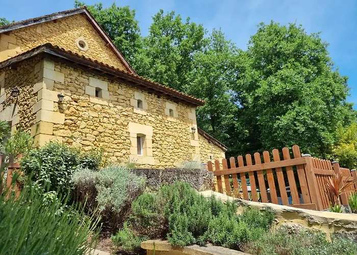 Le Clos De La Caneda 4* Sarlat-la-Caneda