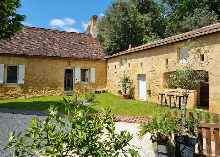 Bed & Breakfast Le Clos De La Caneda