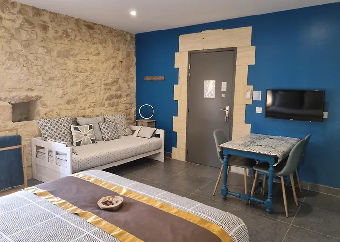 Bed and breakfast Le Clos De La Canéda 4*