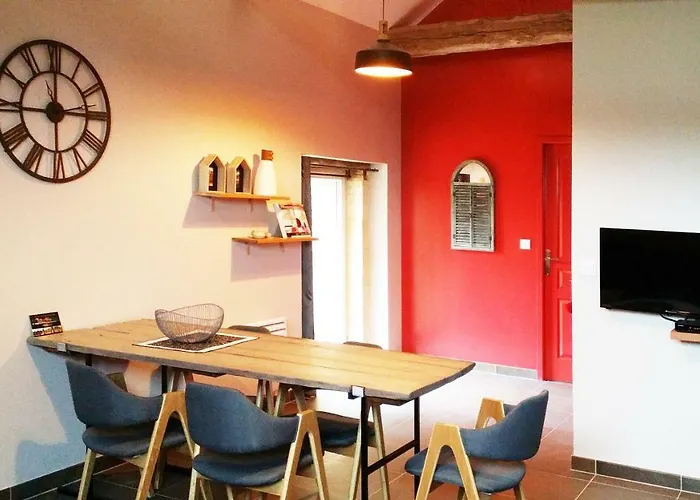 Le Clos De La Canéda Couette-café Sarlat