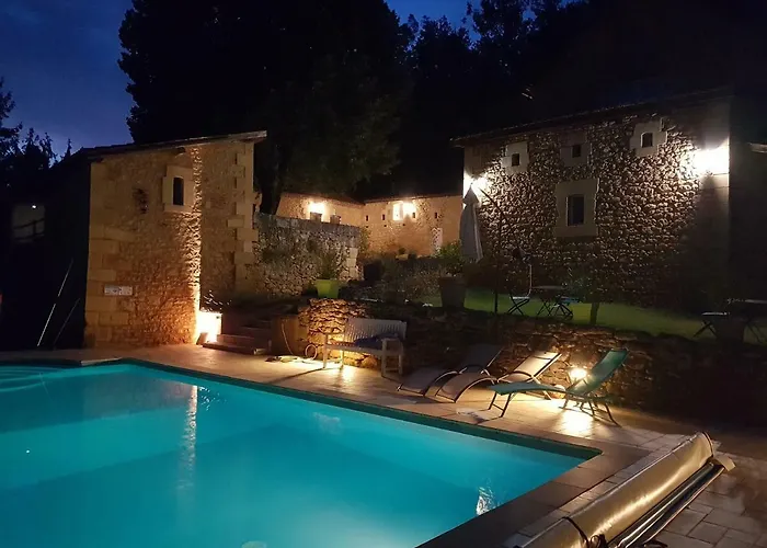 Le Clos De La Canéda 4*